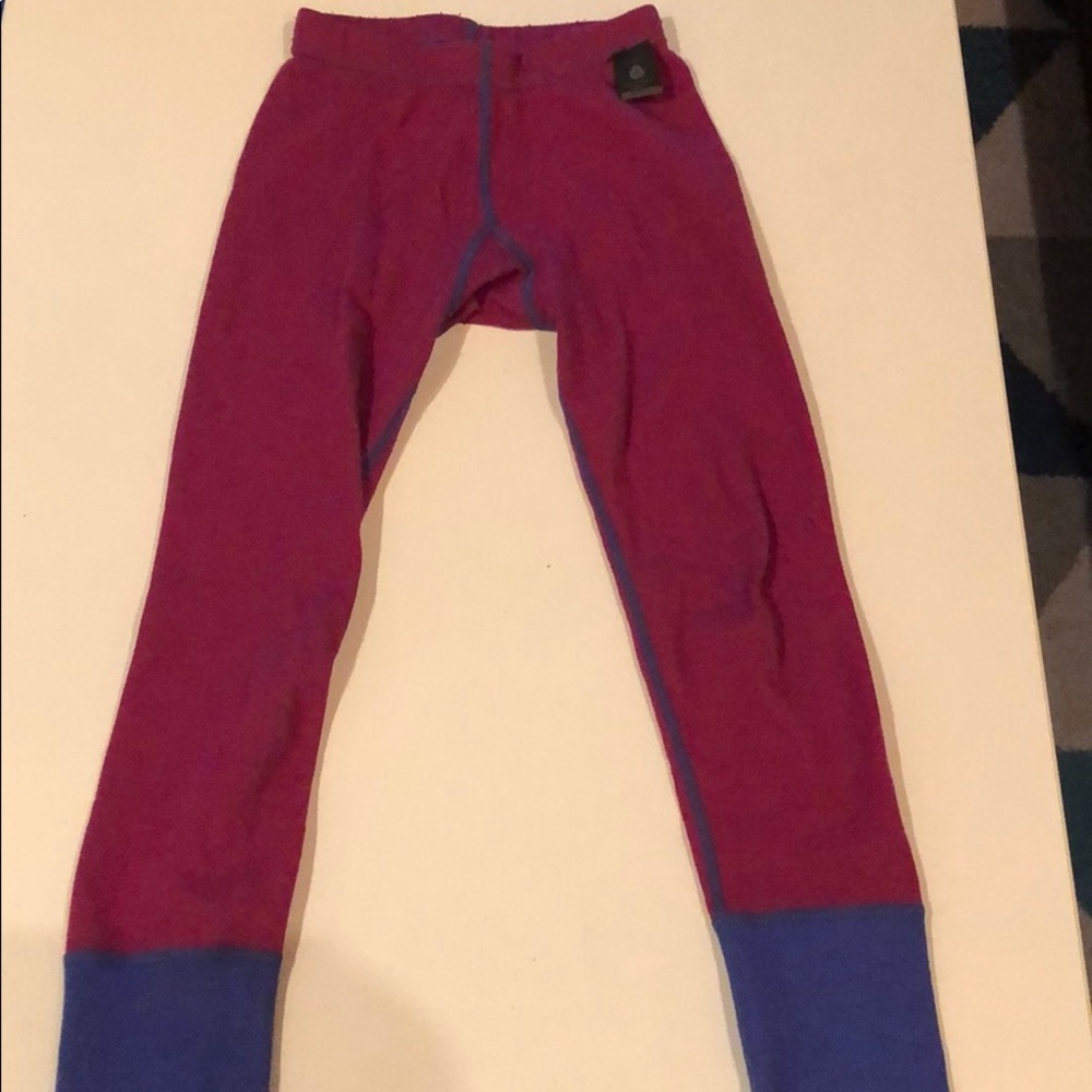 Merino wool thermals